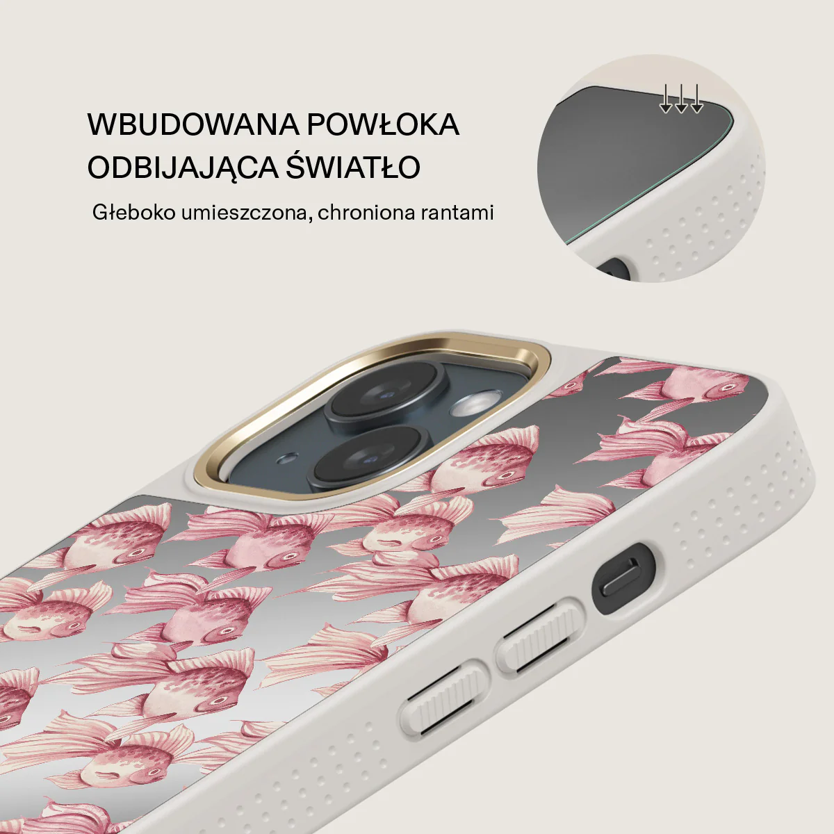 Yume - iPhone 15 Etui - Image 45