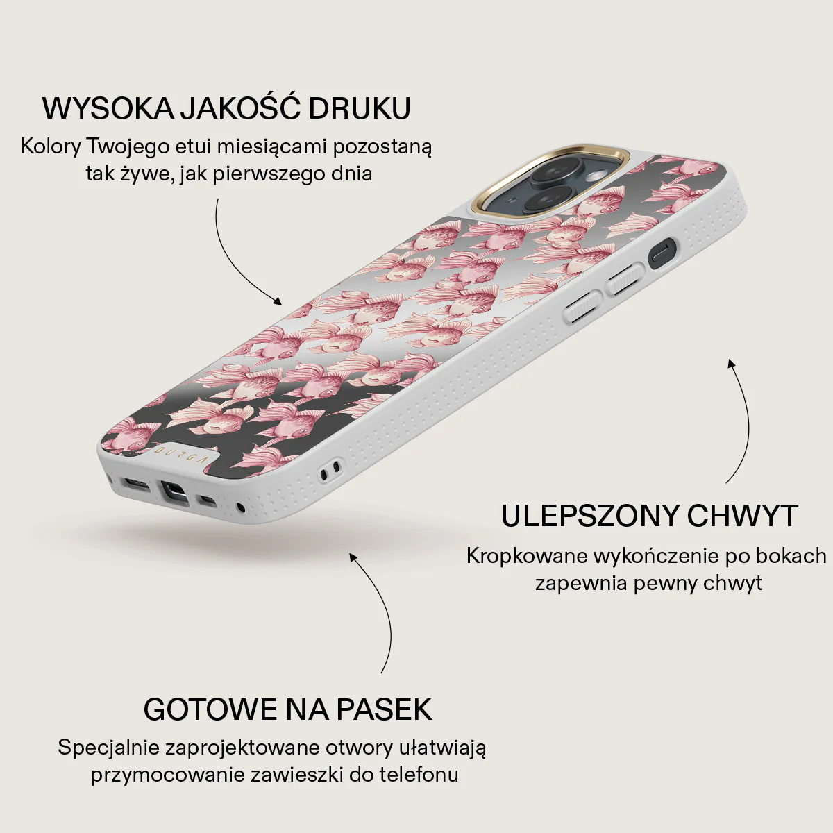 Yume - iPhone 15 Etui - Image 47