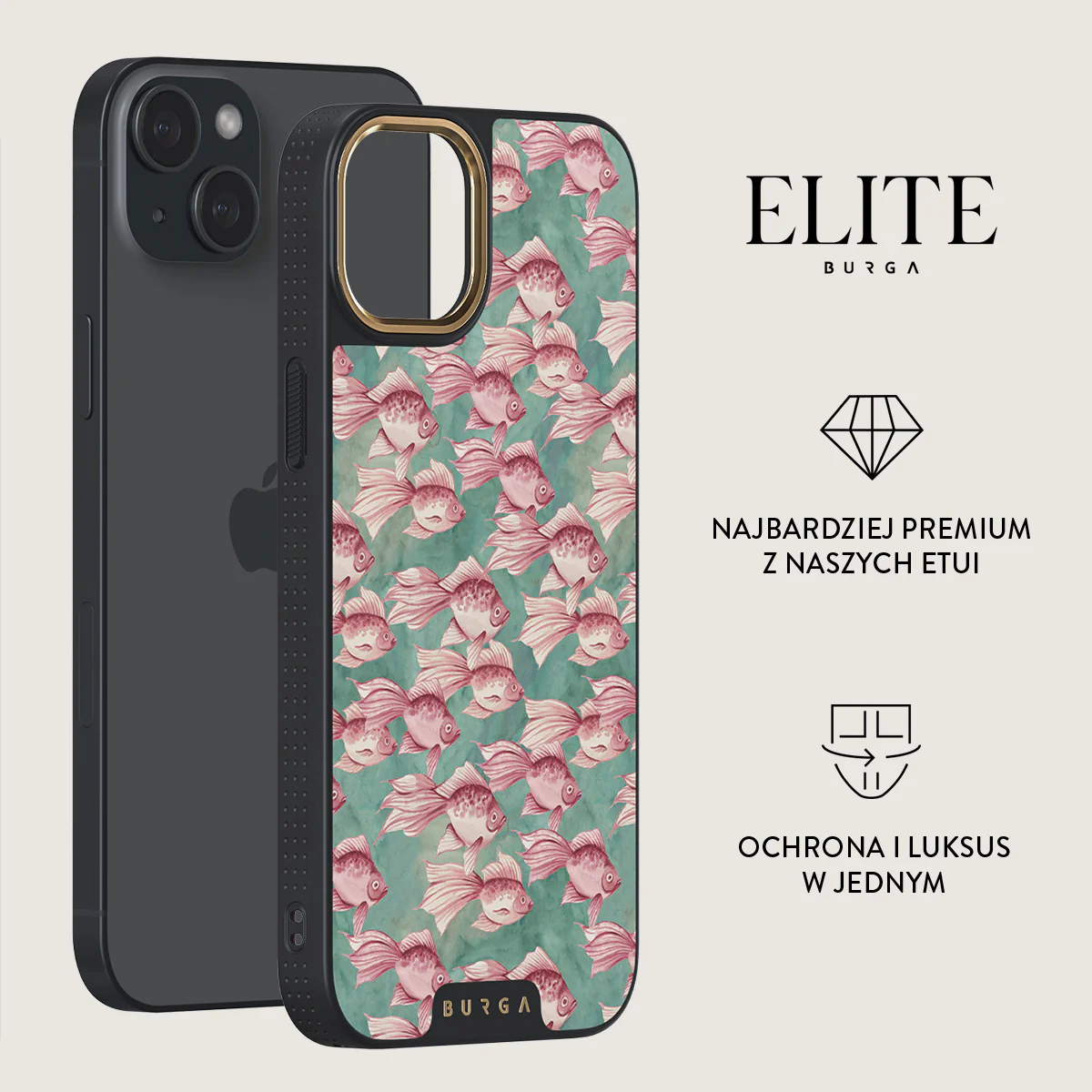 Yume - iPhone 15 Etui - Image 6