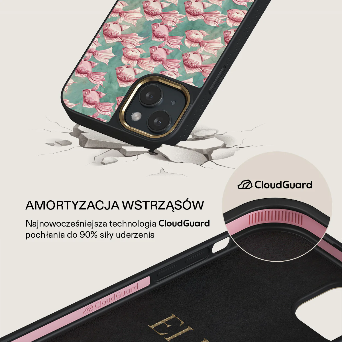 Yume - iPhone 15 Etui - Image 7