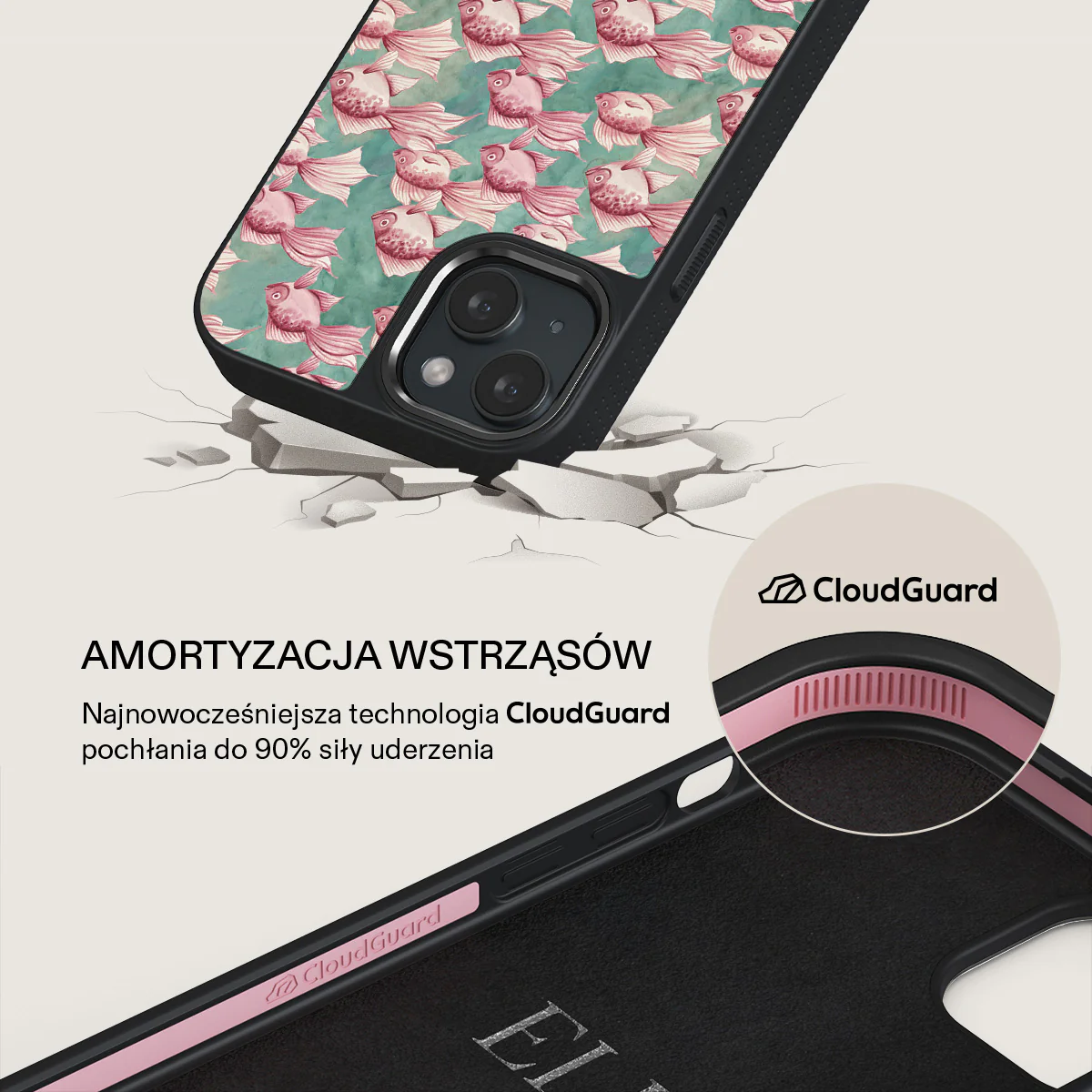 Yume - iPhone 15 Plus Etui - Image 14