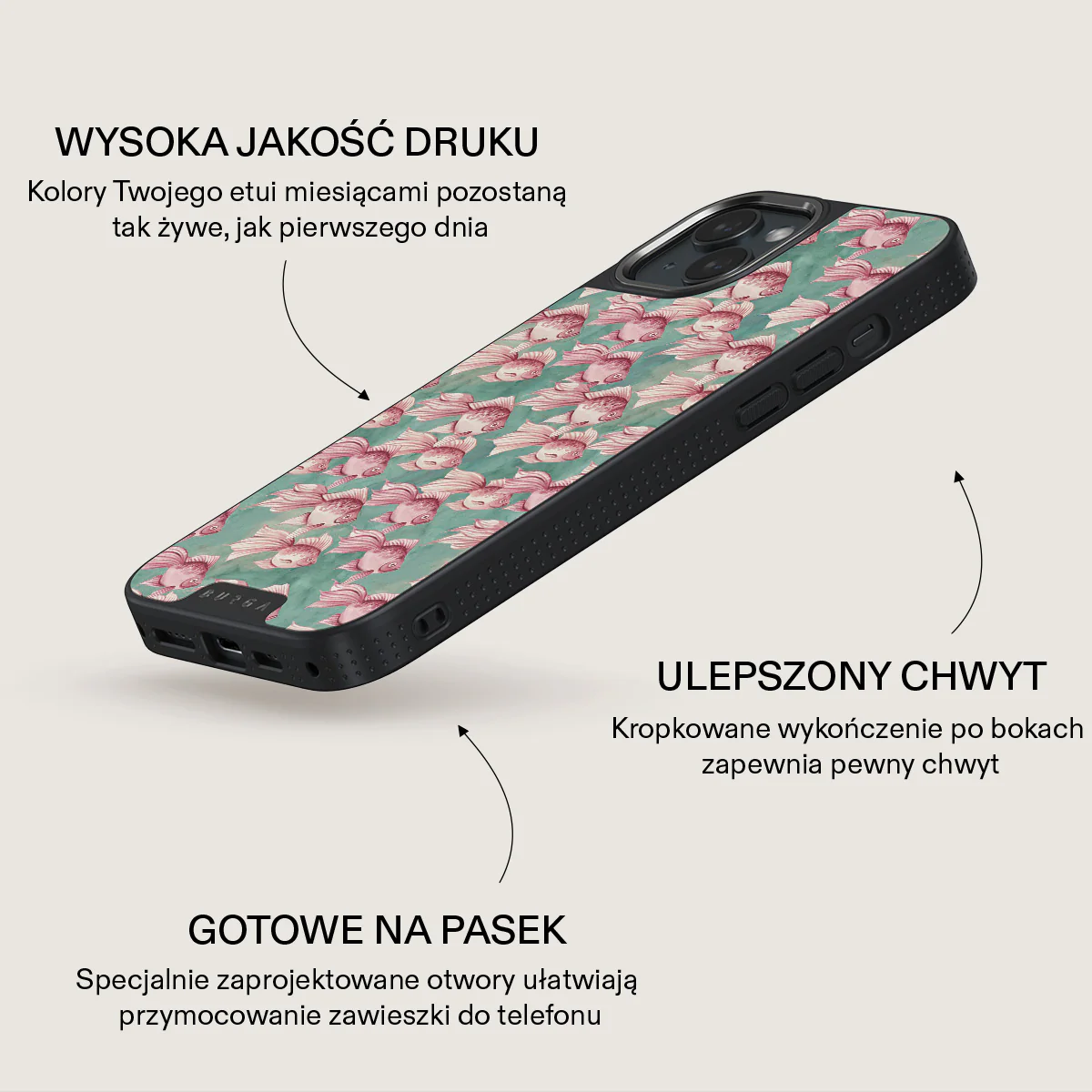 Yume - iPhone 15 Plus Etui - Image 16