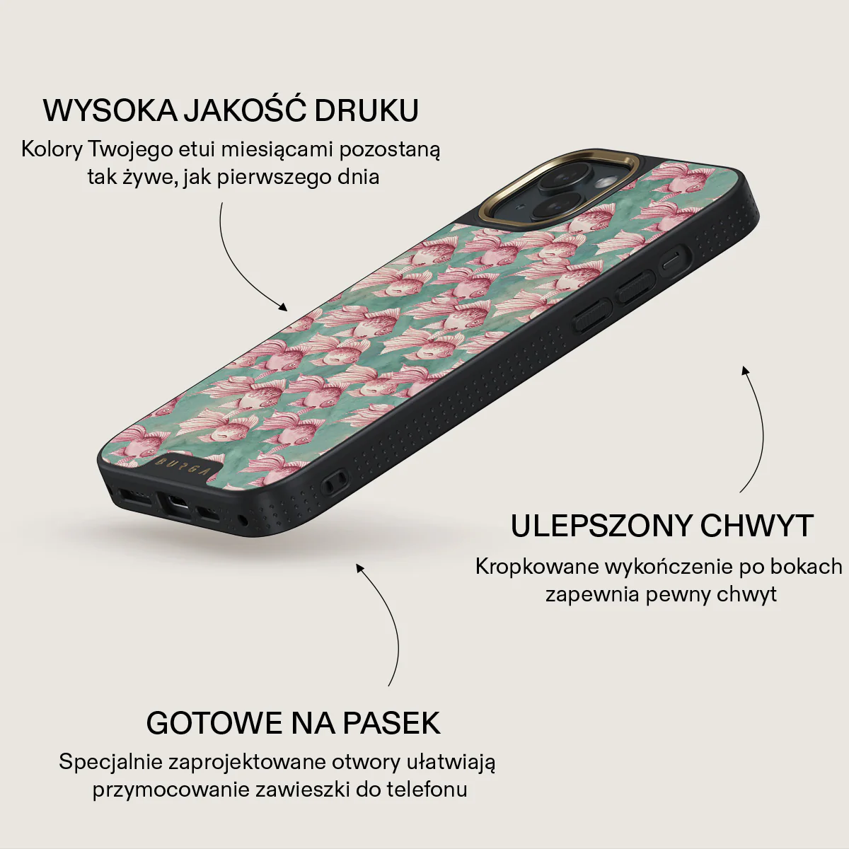 Yume - iPhone 15 Plus Etui - Image 9