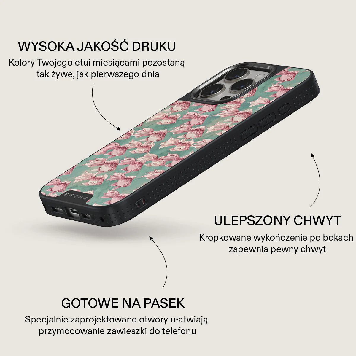 Yume - iPhone 15 Pro Etui - Image 16