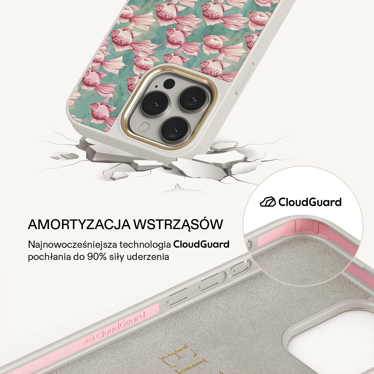 Yume - iPhone 15 Pro Etui - Image 21