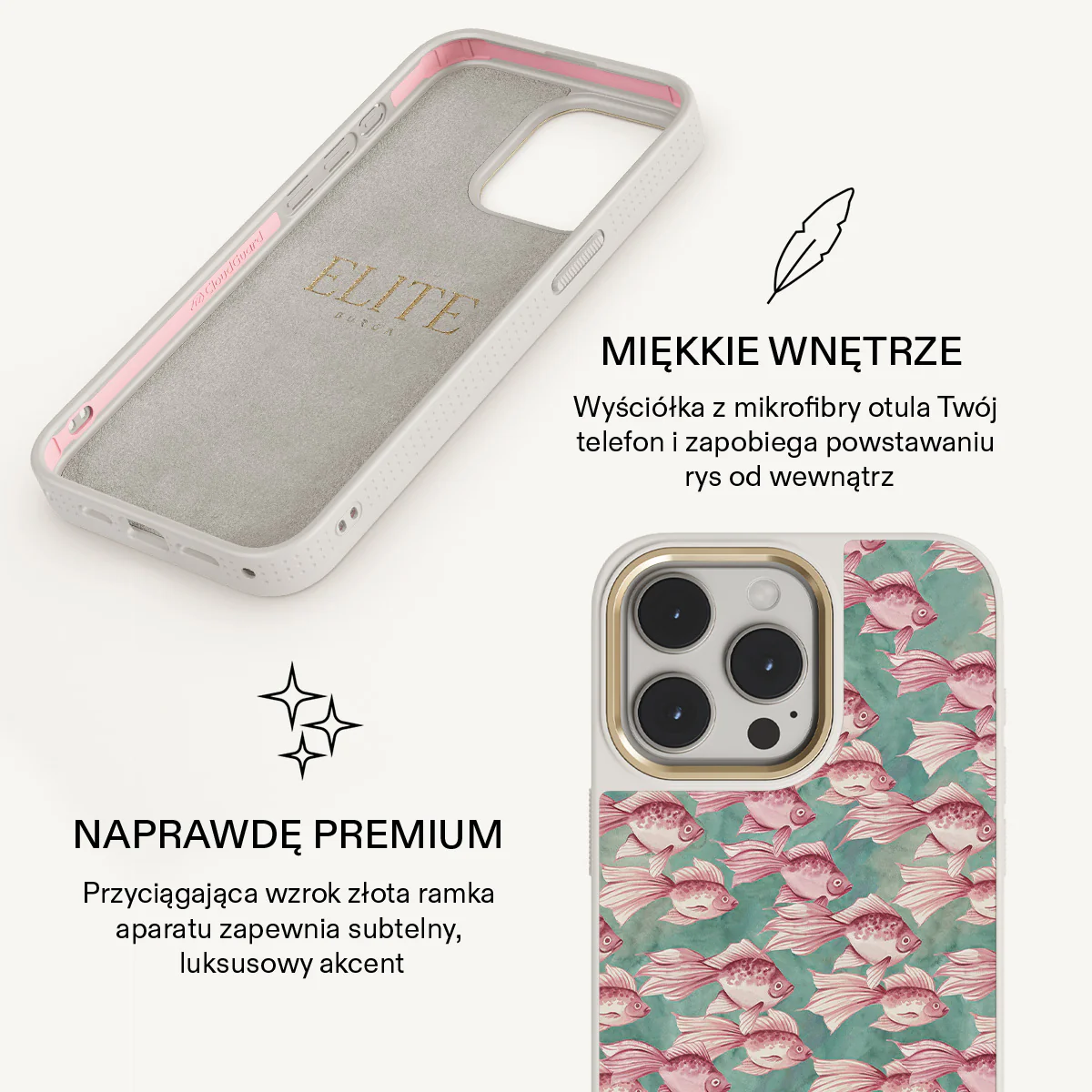 Yume - iPhone 15 Pro Etui - Image 24