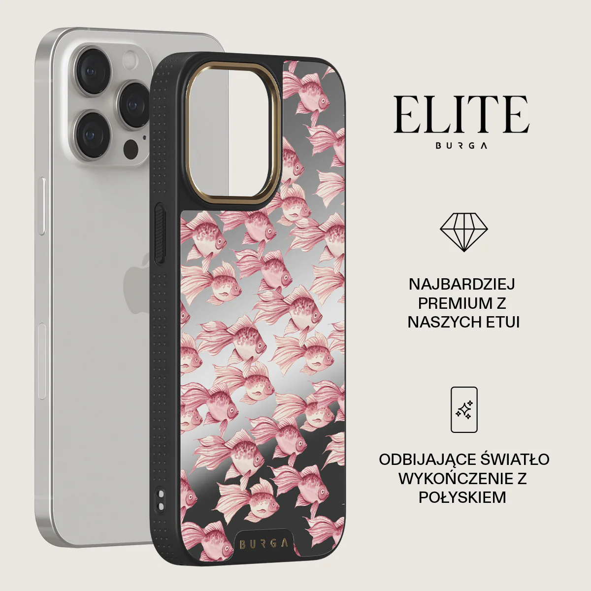Yume - iPhone 15 Pro Etui - Image 27