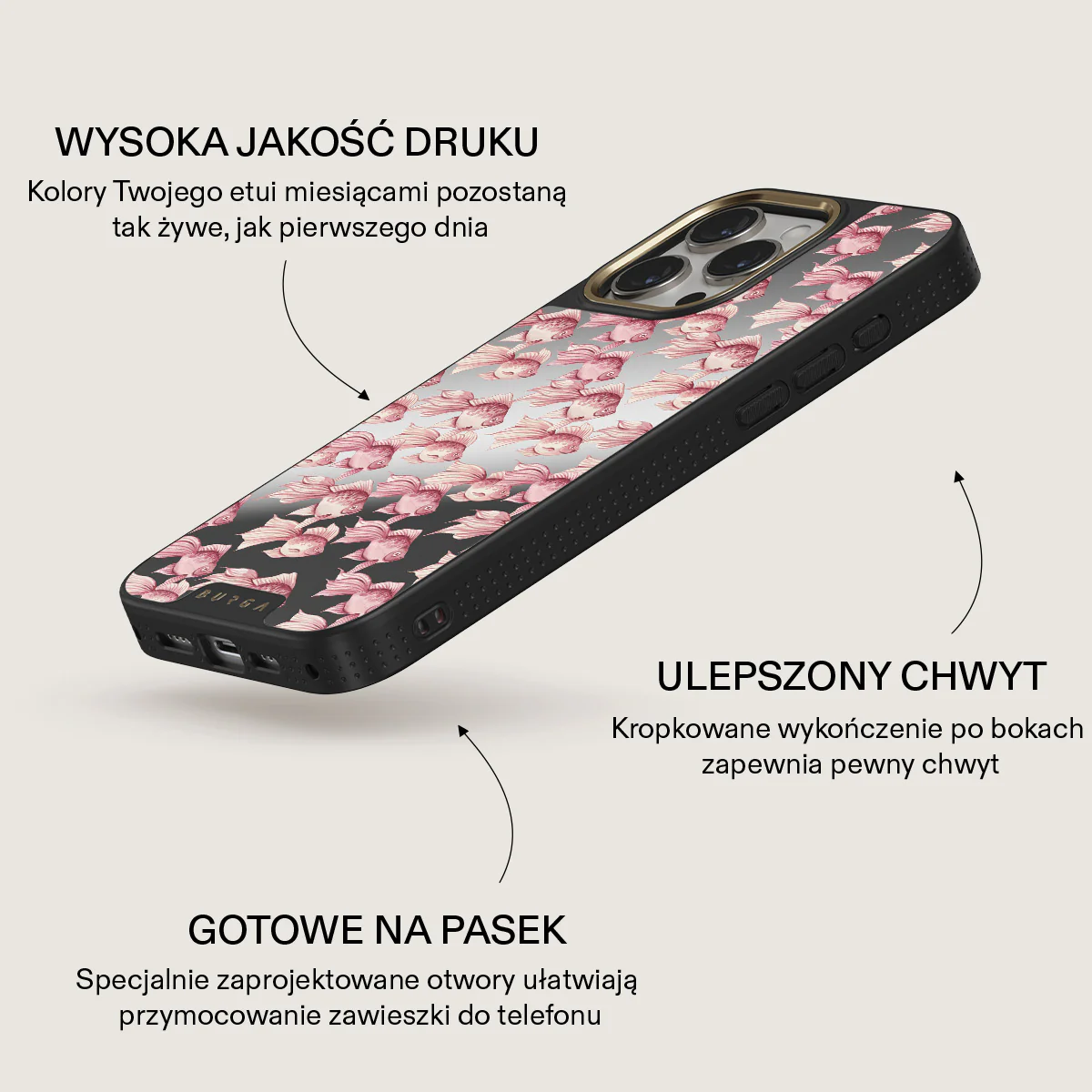 Yume - iPhone 15 Pro Etui - Image 31