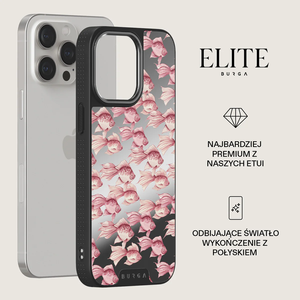Yume - iPhone 15 Pro Etui - Image 35
