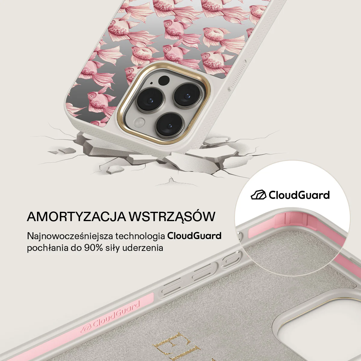 Yume - iPhone 15 Pro Etui - Image 44