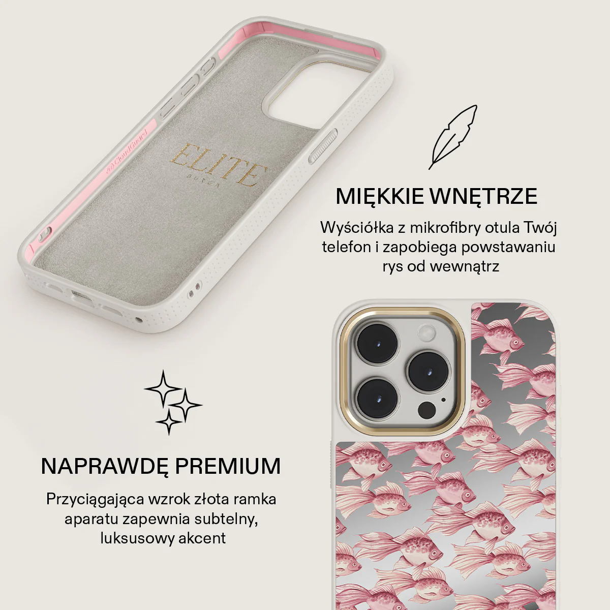 Yume - iPhone 15 Pro Etui - Image 48