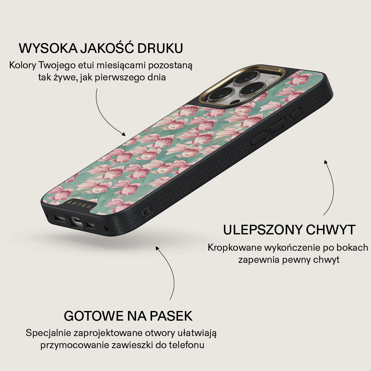 Yume - iPhone 15 Pro Etui - Image 9