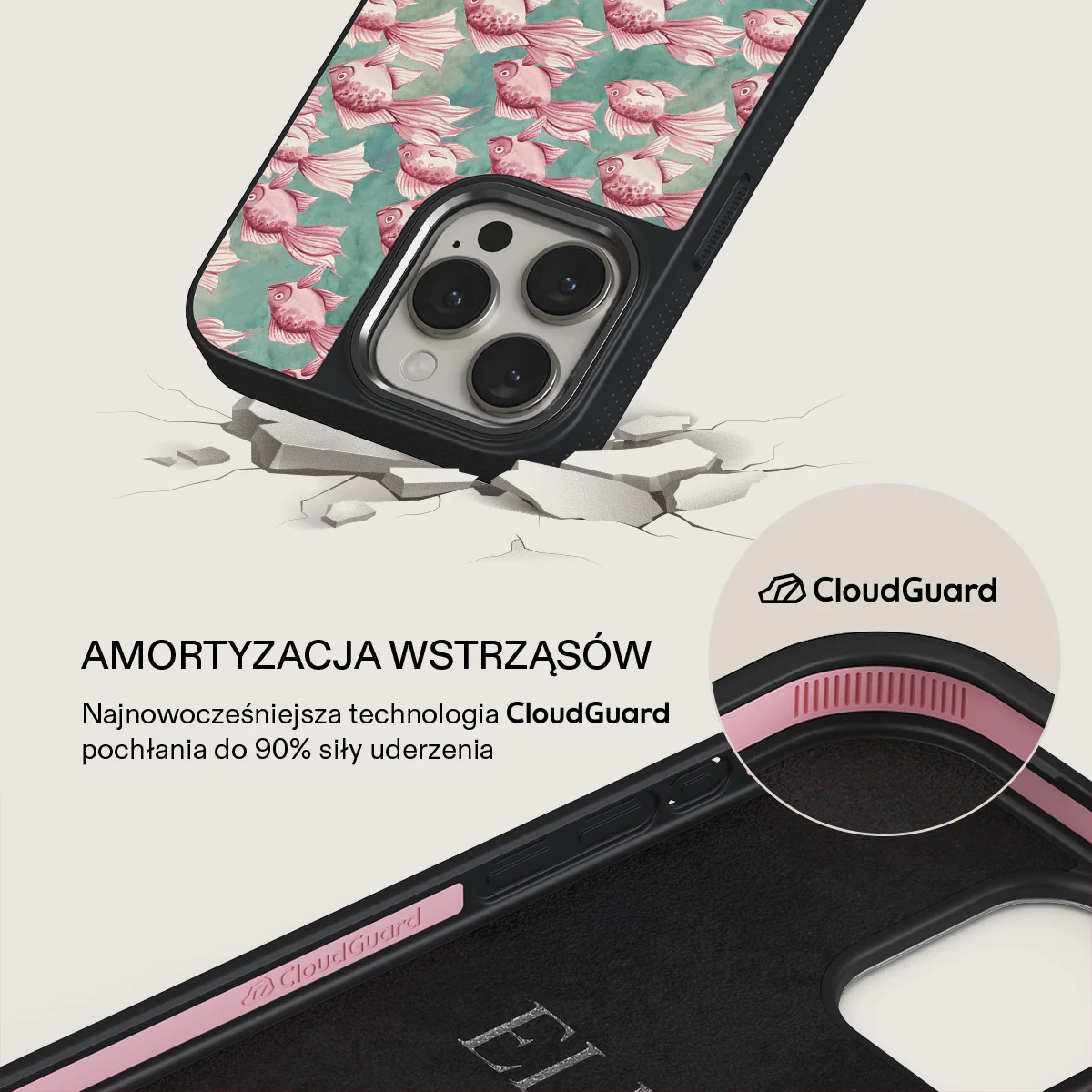 Yume - iPhone 15 Pro Max Etui - Image 14