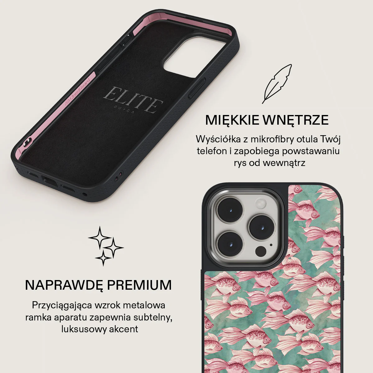 Yume - iPhone 15 Pro Max Etui - Image 17