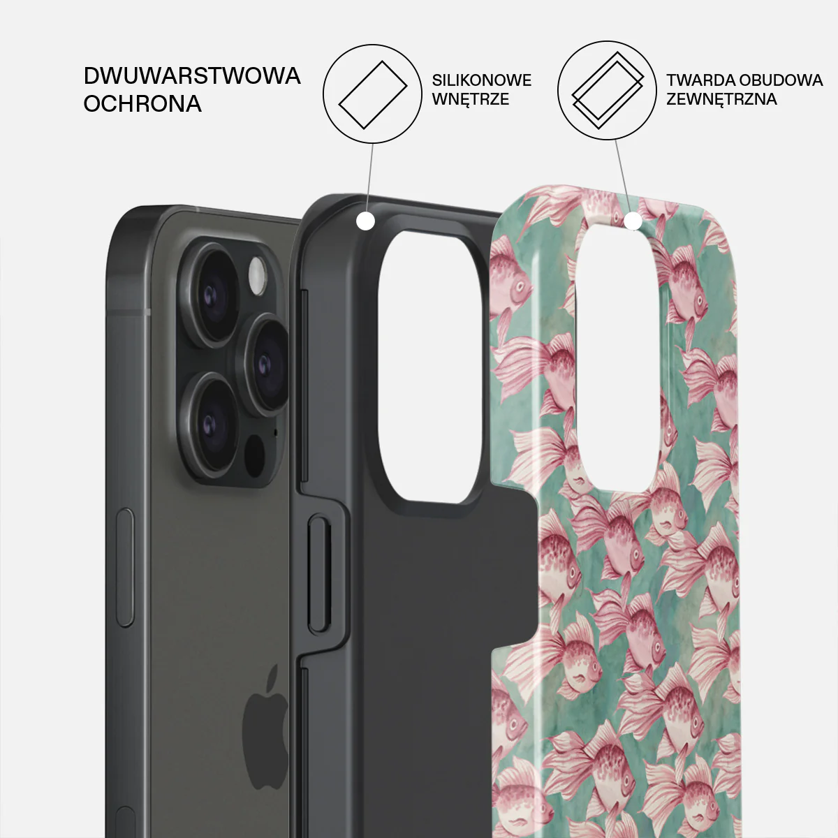 Yume - iPhone 15 Pro Max Etui - Image 2