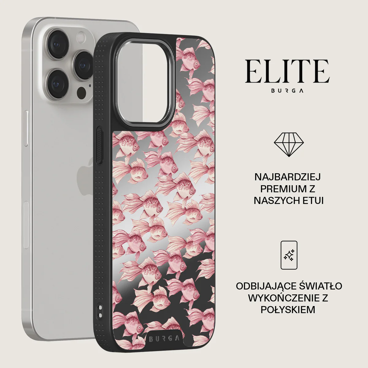 Yume - iPhone 15 Pro Max Etui - Image 35