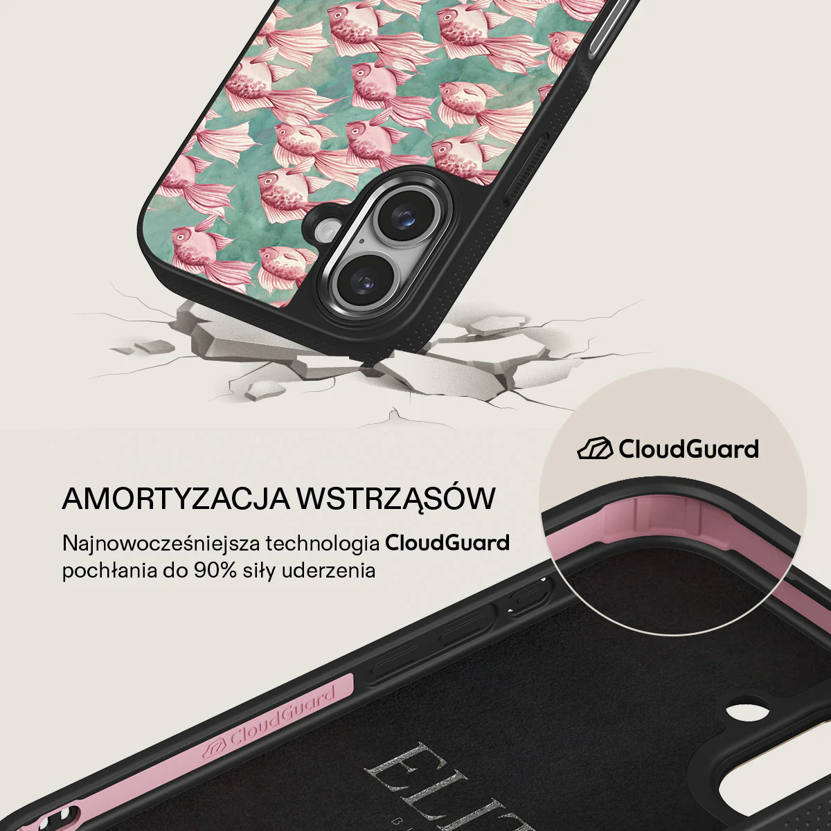 Yume - iPhone 16 Etui - Image 15