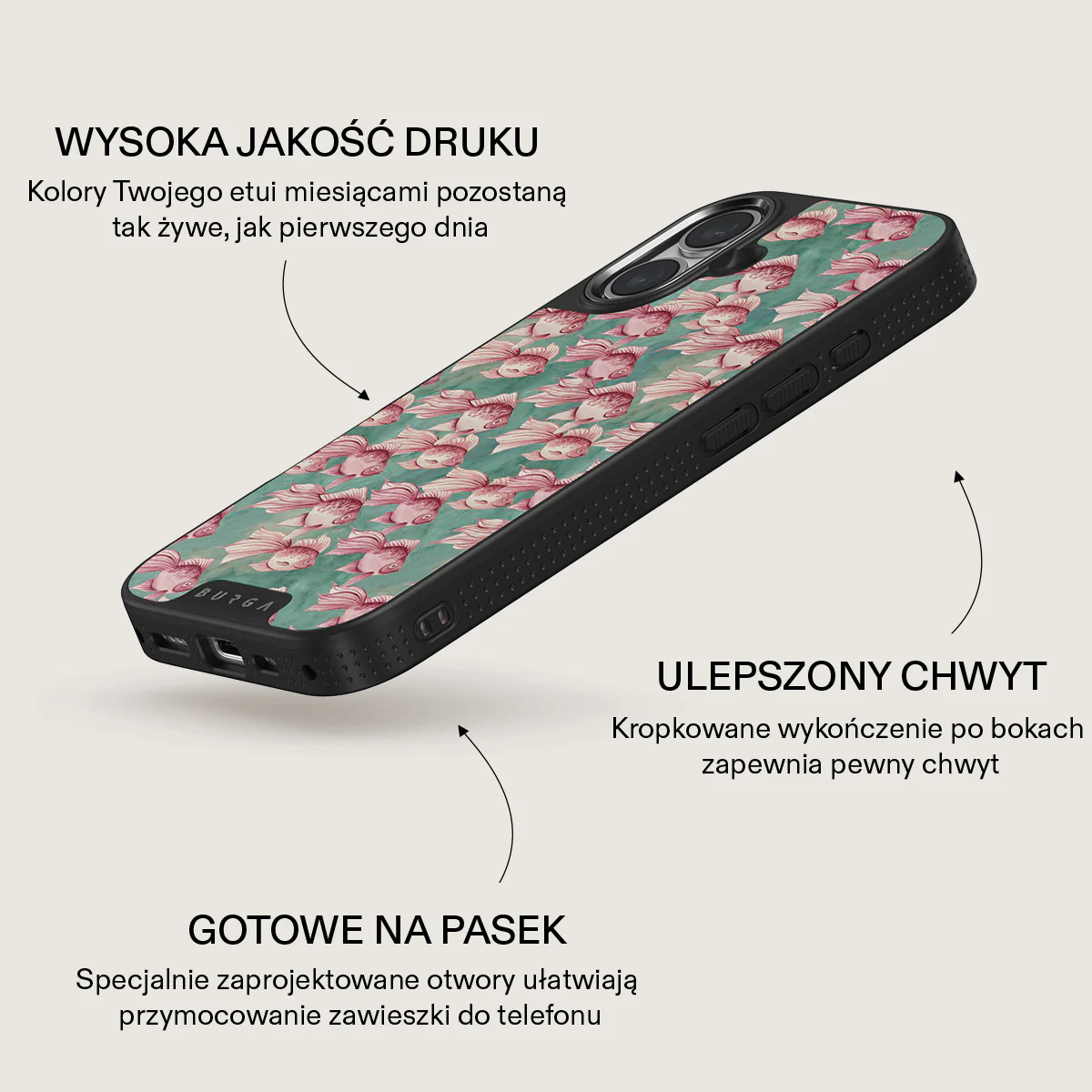 Yume - iPhone 16 Etui - Image 17