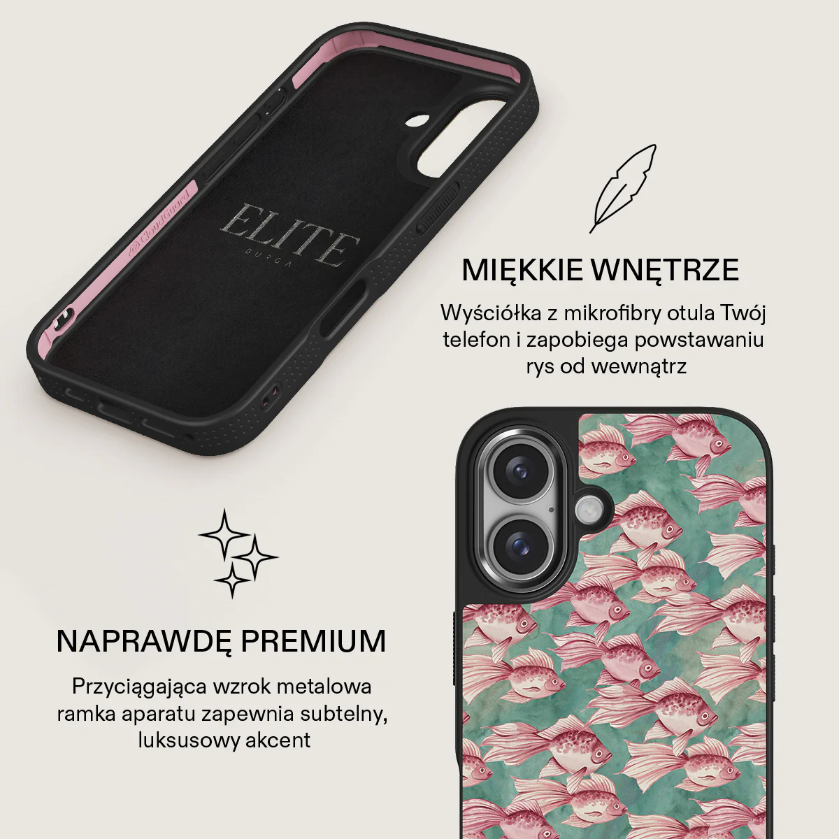 Yume - iPhone 16 Etui - Image 18