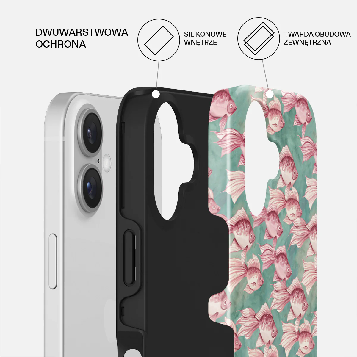 Yume - iPhone 16 Etui - Image 2