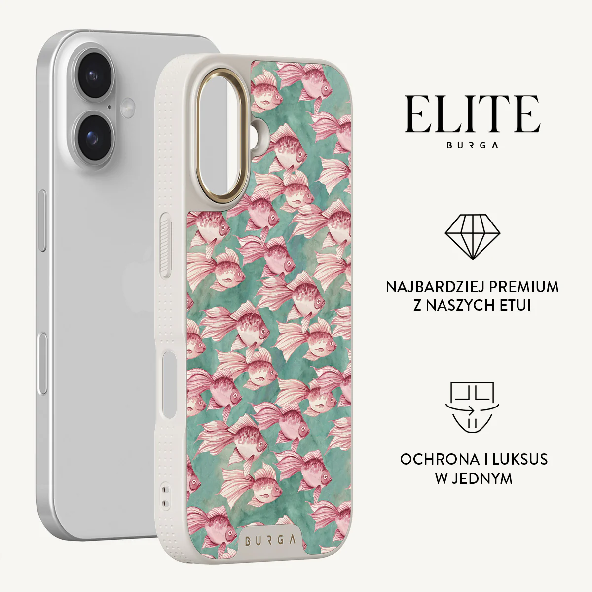 Yume - iPhone 16 Etui - Image 21