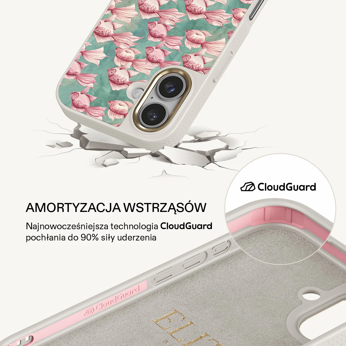 Yume - iPhone 16 Etui - Image 22