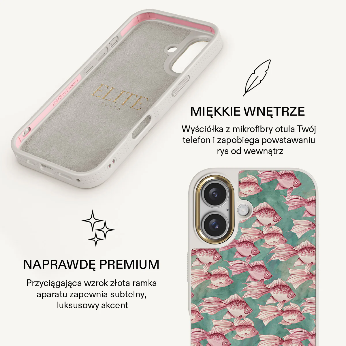 Yume - iPhone 16 Etui - Image 25