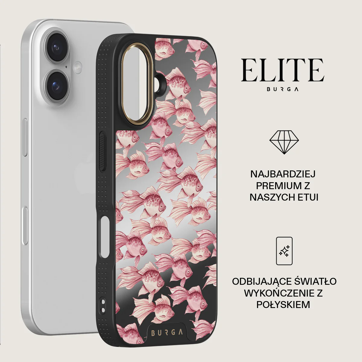 Yume - iPhone 16 Etui - Image 28