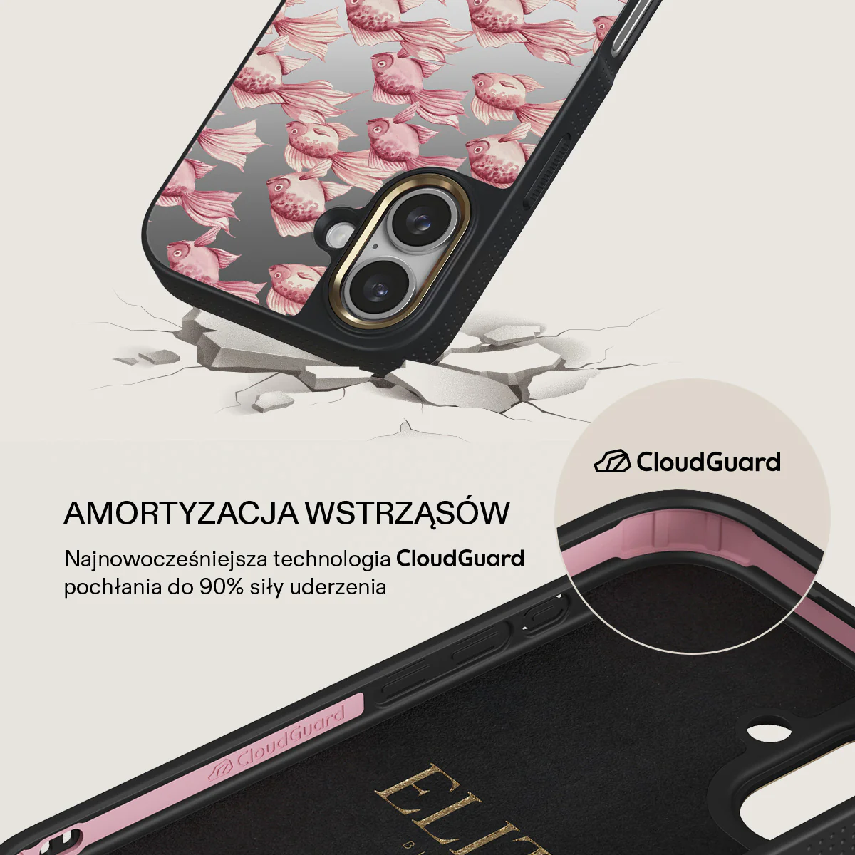 Yume - iPhone 16 Etui - Image 29