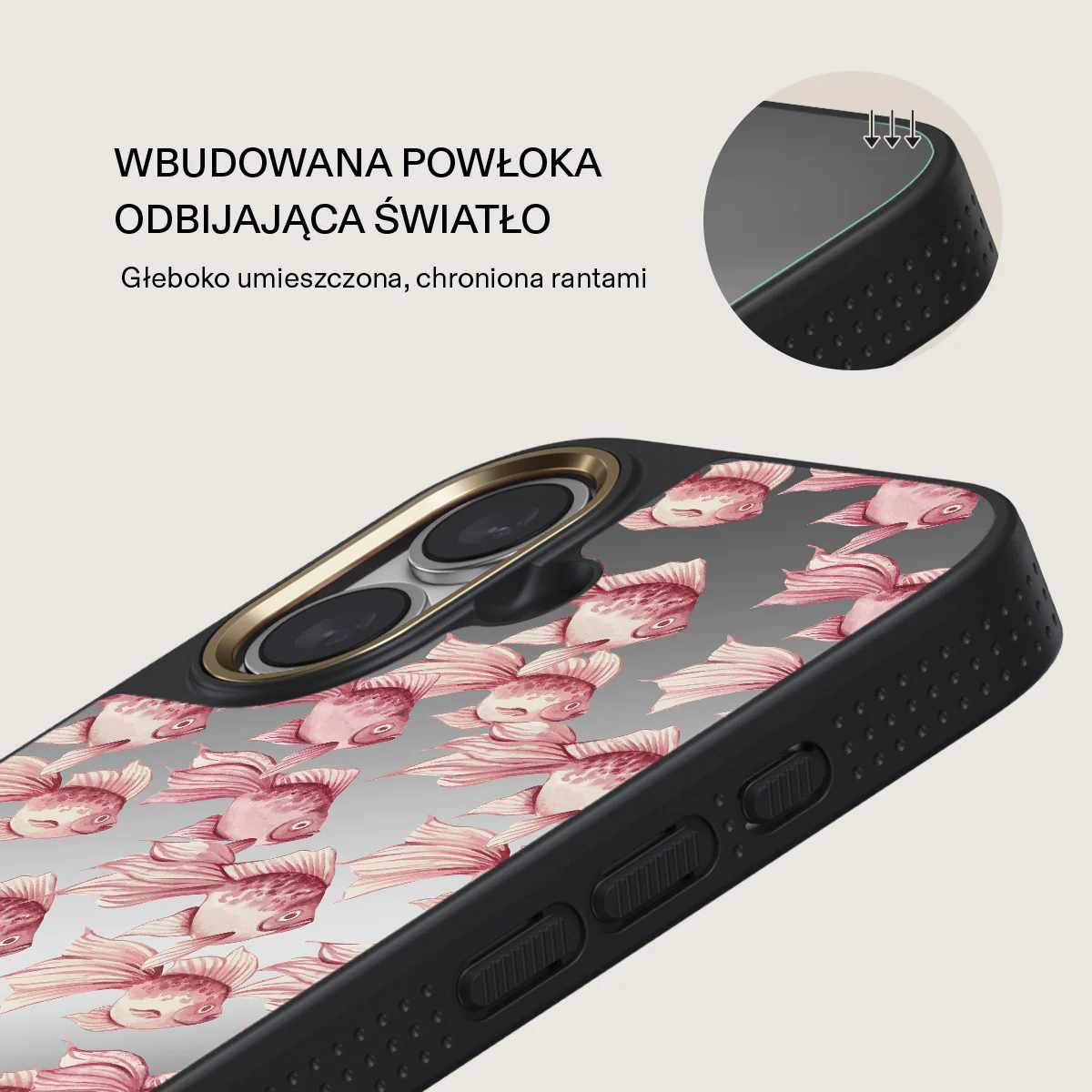 Yume - iPhone 16 Etui - Image 30
