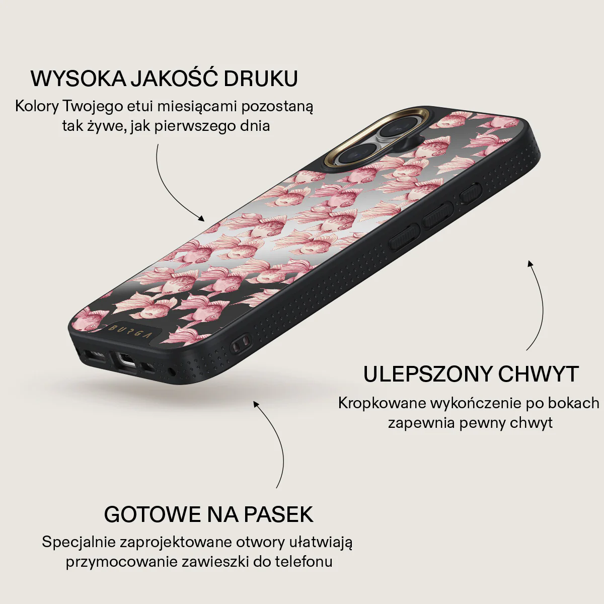 Yume - iPhone 16 Etui - Image 32