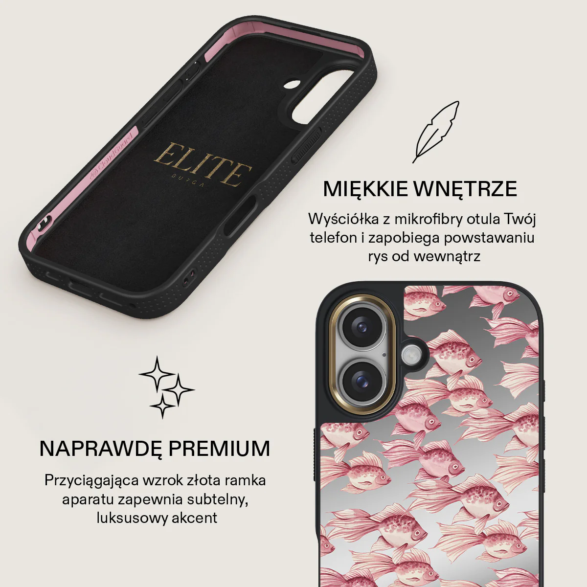 Yume - iPhone 16 Etui - Image 33