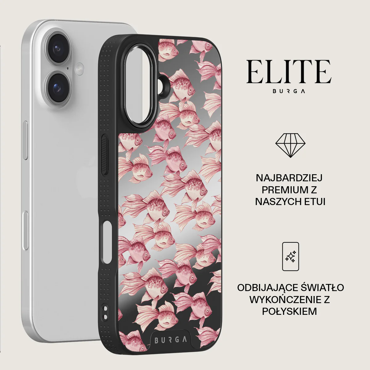 Yume - iPhone 16 Etui - Image 36