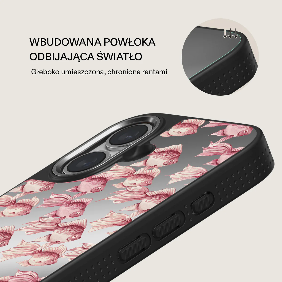 Yume - iPhone 16 Etui - Image 38