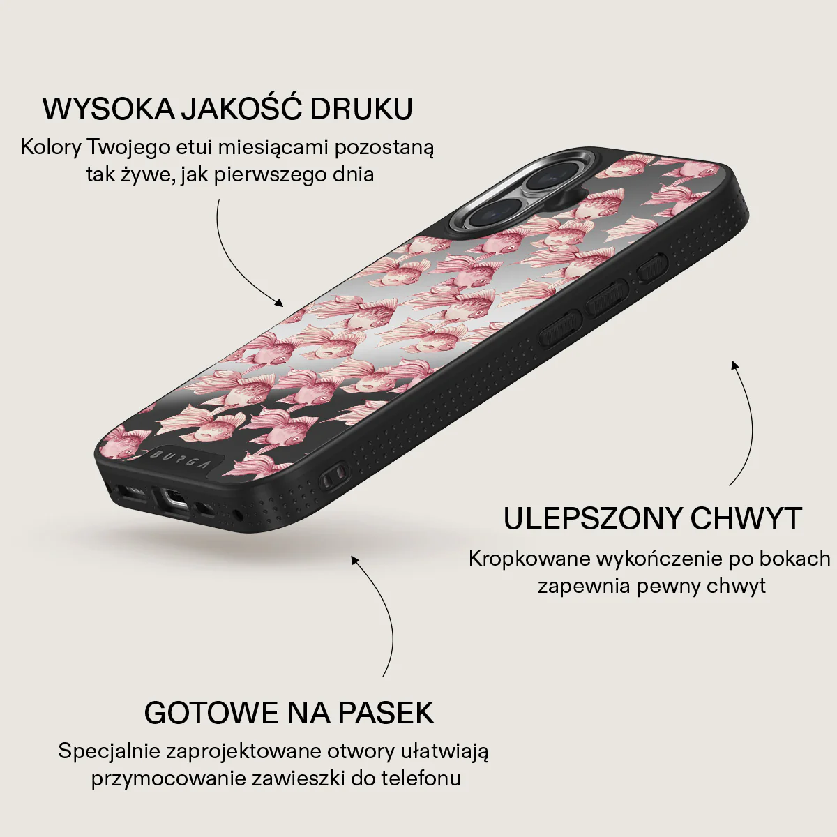 Yume - iPhone 16 Etui - Image 40