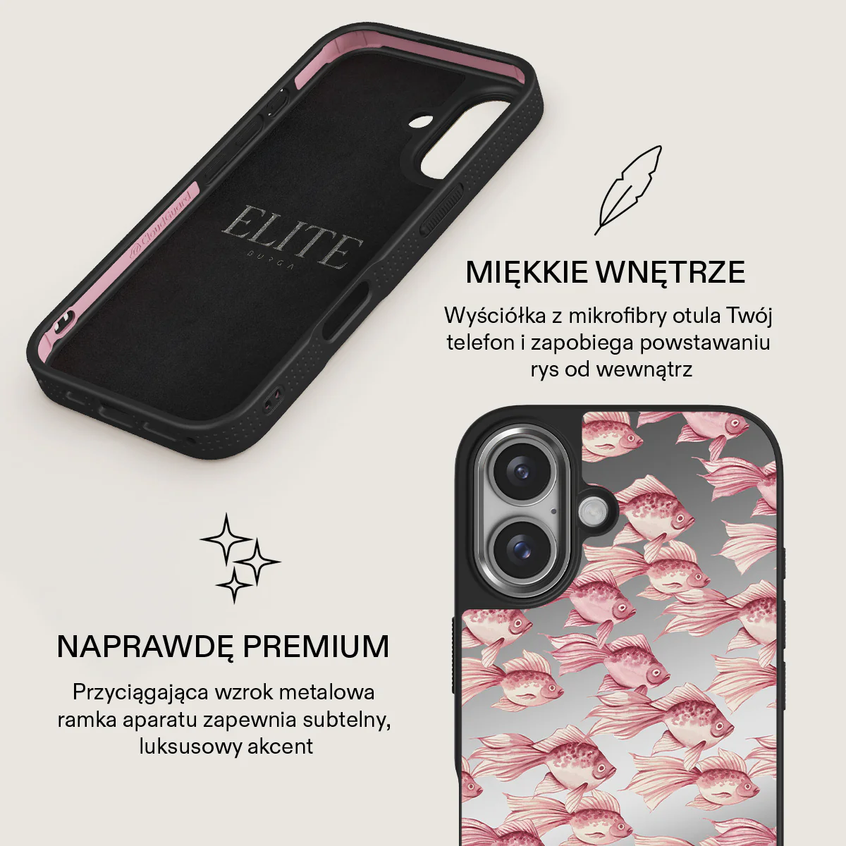 Yume - iPhone 16 Etui - Image 41