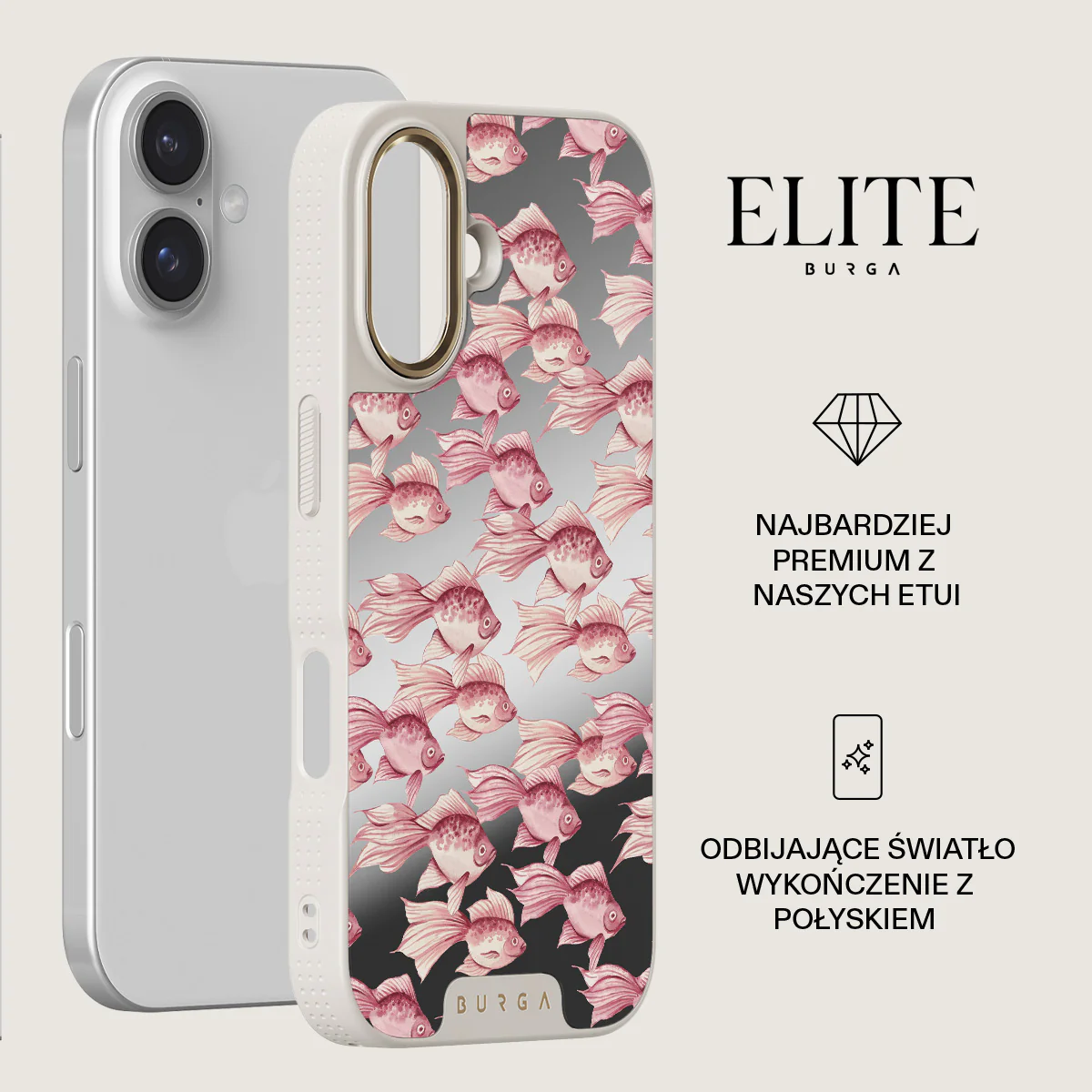 Yume - iPhone 16 Etui - Image 44