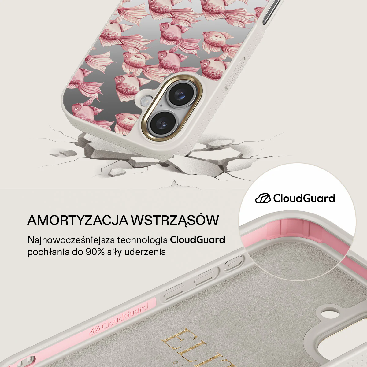 Yume - iPhone 16 Etui - Image 45