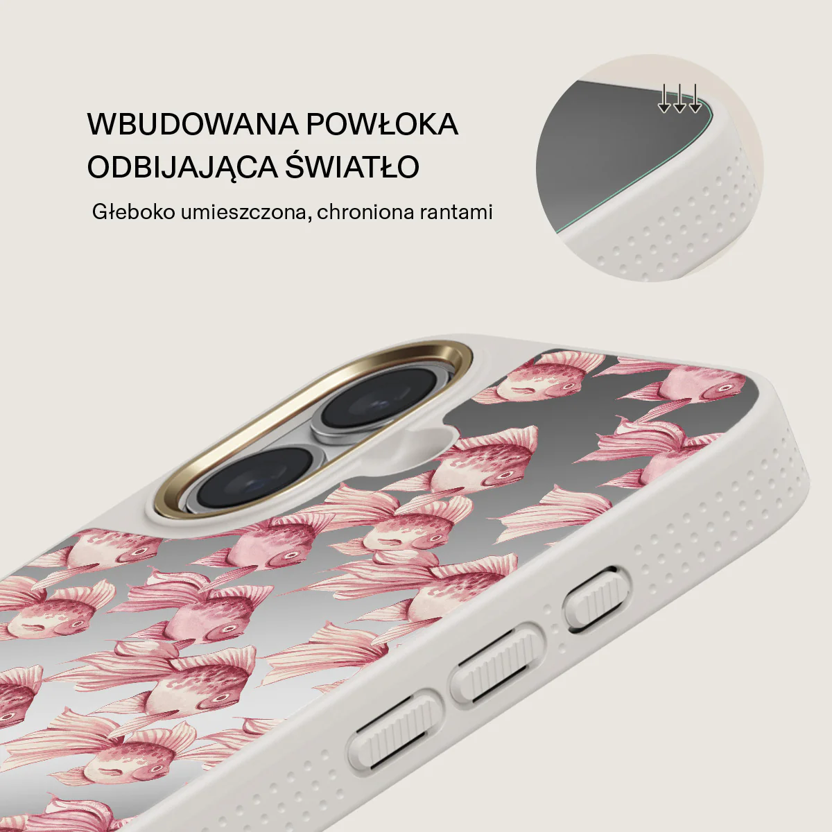 Yume - iPhone 16 Etui - Image 46