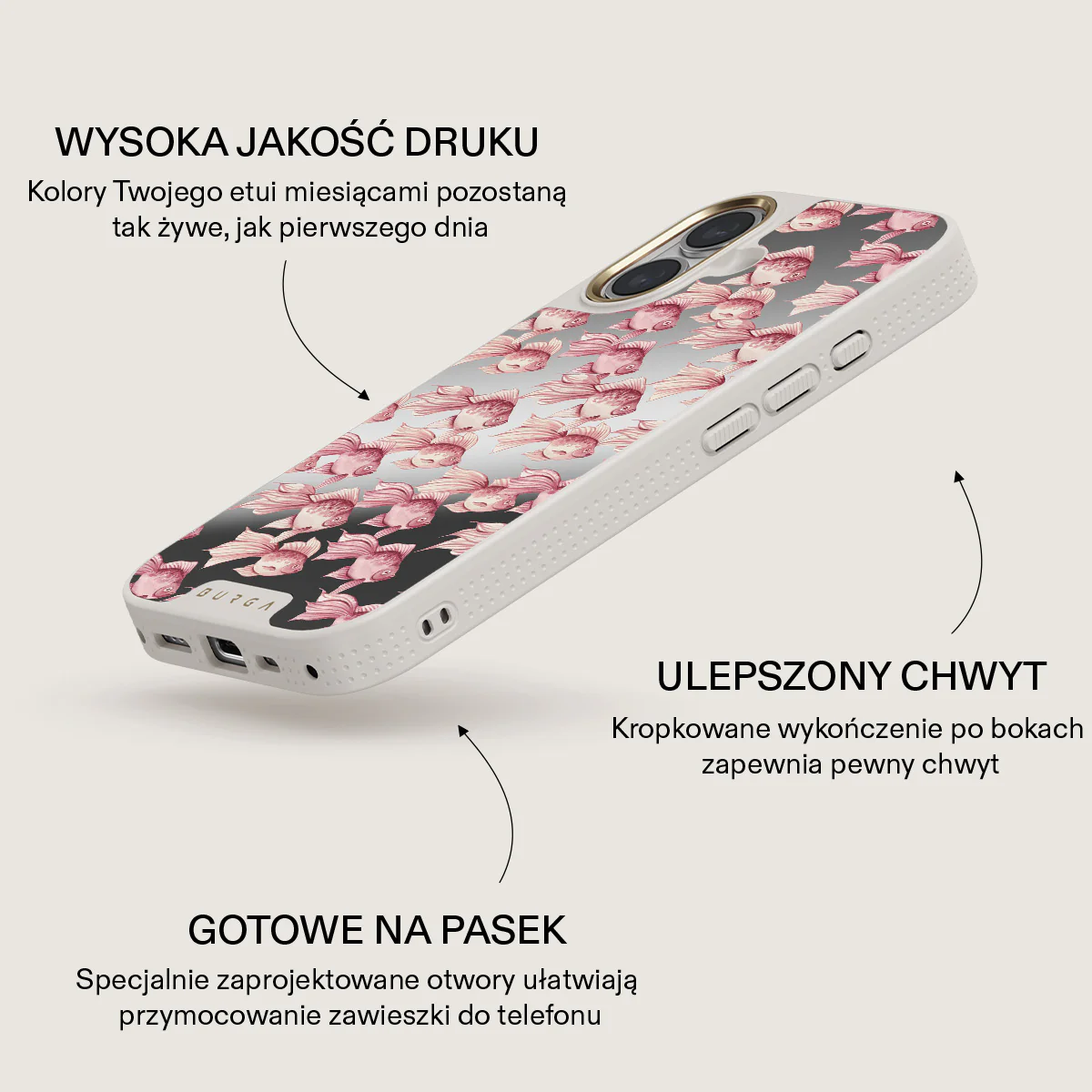 Yume - iPhone 16 Etui - Image 48