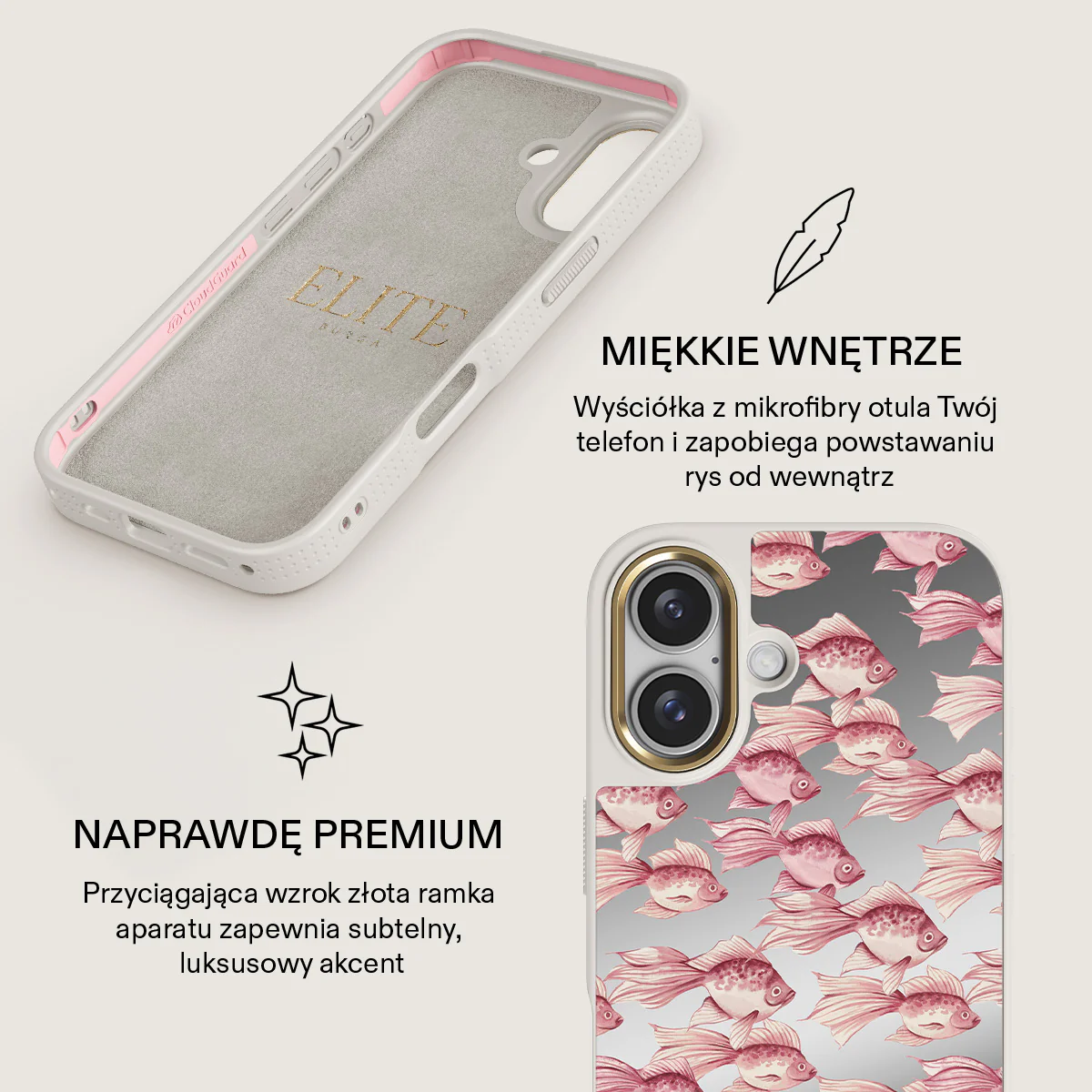 Yume - iPhone 16 Etui - Image 49