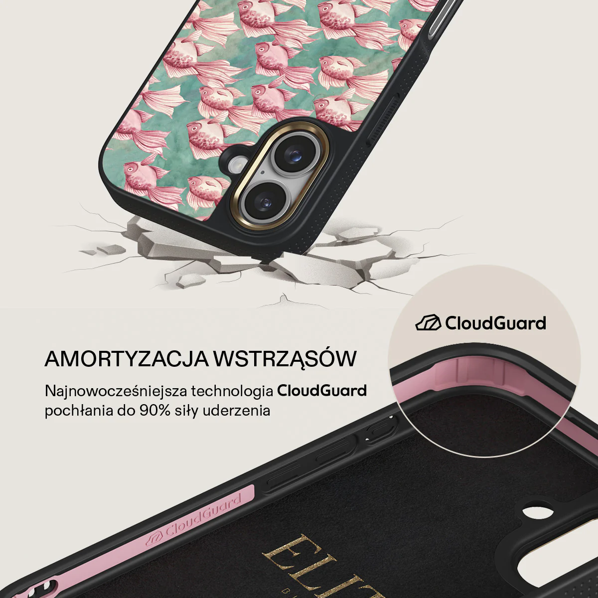 Yume - iPhone 16 Etui - Image 8