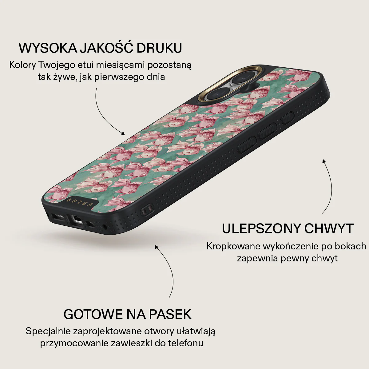 Yume - iPhone 16 Plus Etui - Image 10