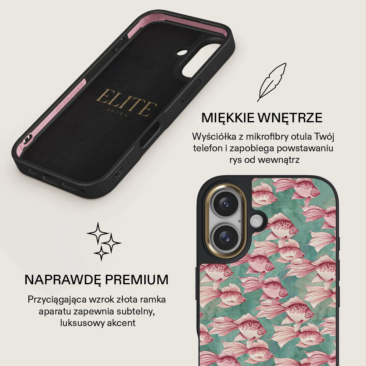 Yume - iPhone 16 Plus Etui - Image 11
