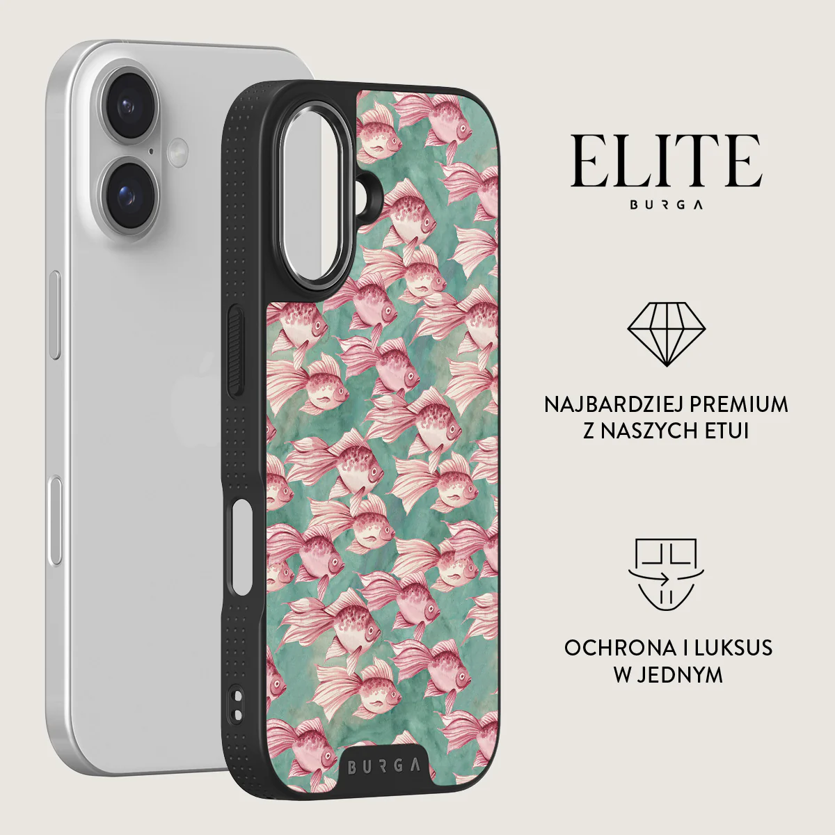Yume - iPhone 16 Plus Etui - Image 14