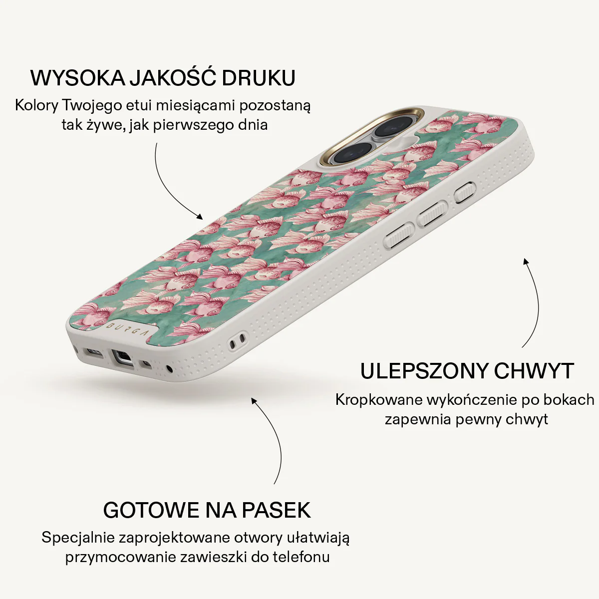 Yume - iPhone 16 Plus Etui - Image 24