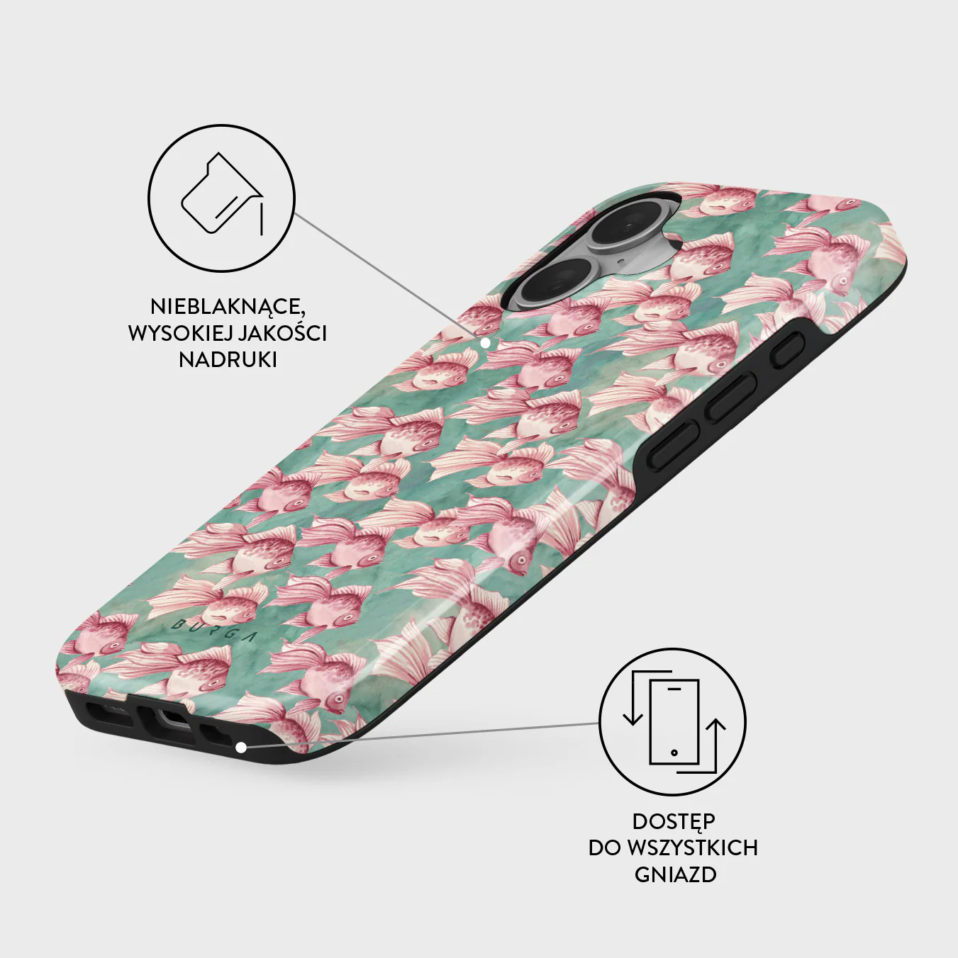 Yume - iPhone 16 Plus Etui - Image 3