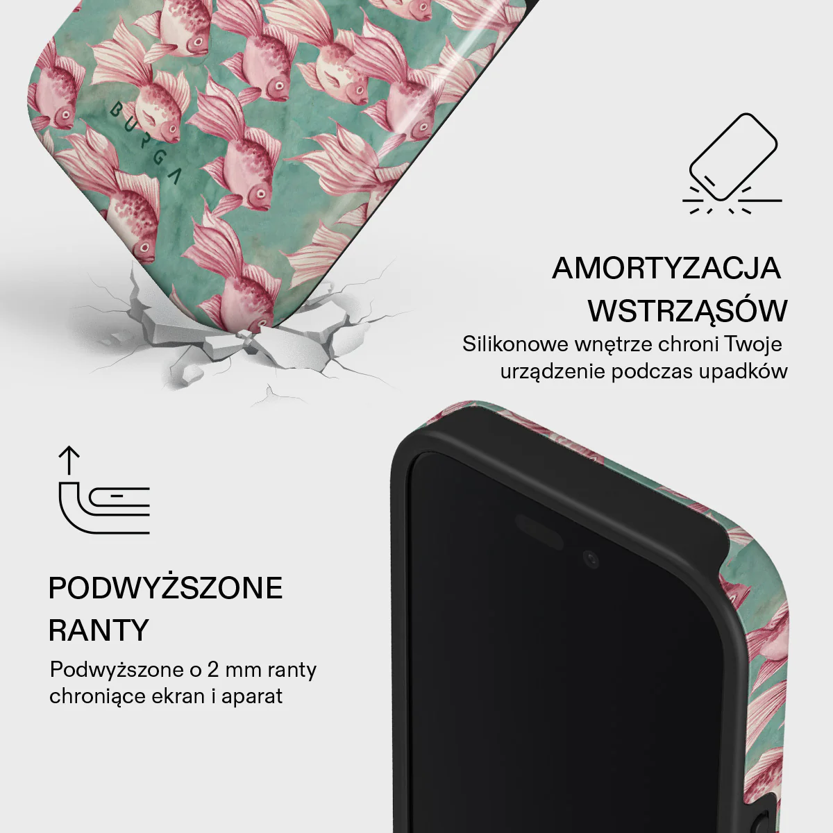 Yume - iPhone 16 Plus Etui - Image 4