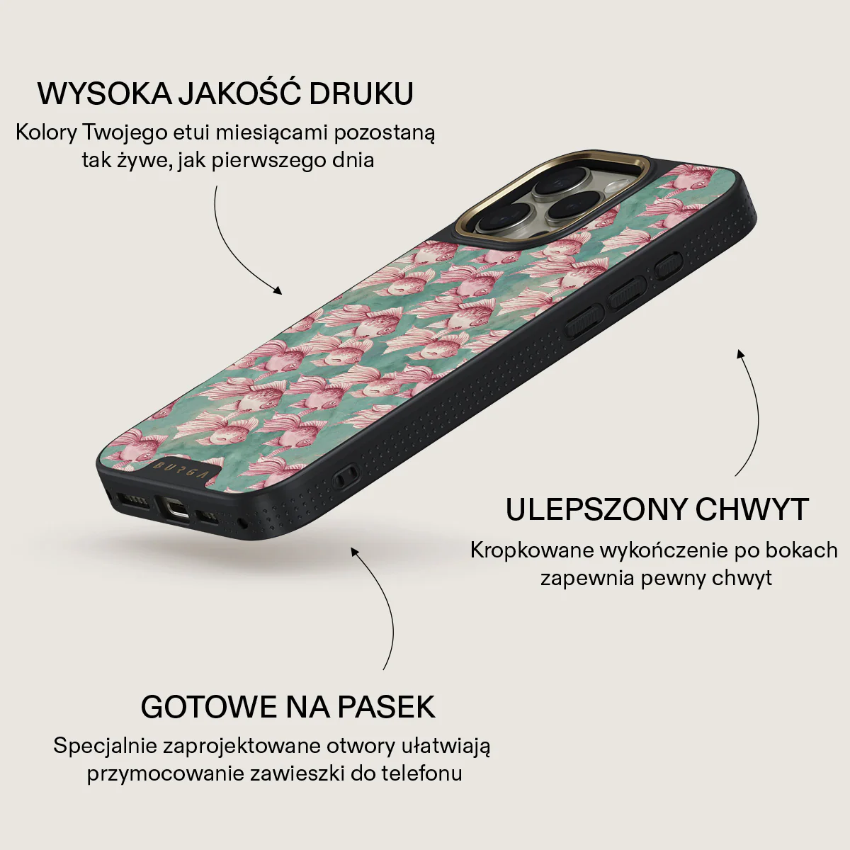 Yume - iPhone 16 Pro Etui - Image 10