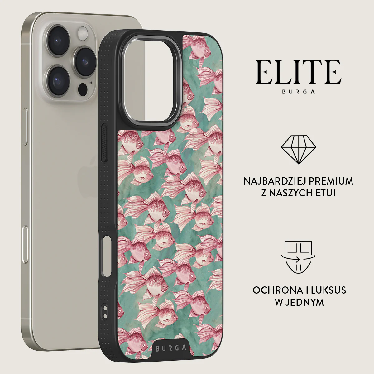 Yume - iPhone 16 Pro Etui - Image 14